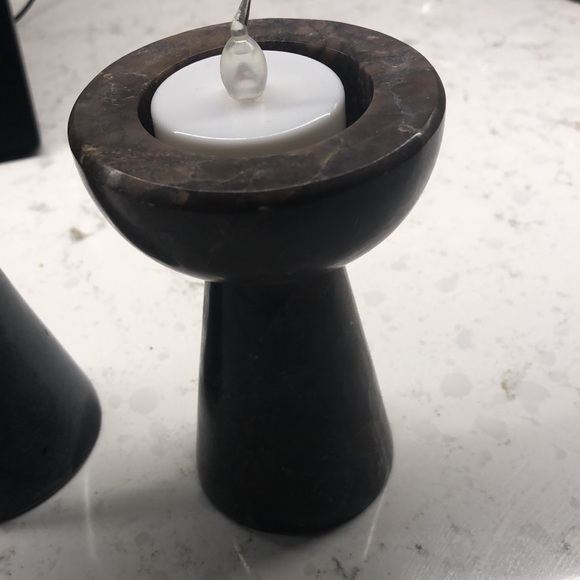 Party lite marble tea lites - Picture 5 of 5